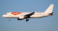 easyJet Airbus A320-214  G-EJCC