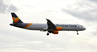 Thomas Cook  Airbus A321-211 G-TCDW